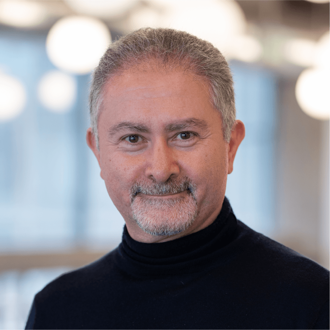 Amir Ansari headshot