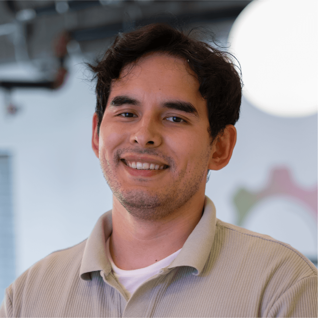 Kevin Roach headshot